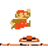 Super Mario Bros 8-bit 12