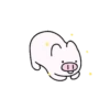 Charming pig MOVbyYessy 12
