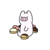Charming pig MOVbyYessy 15
