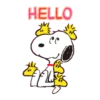 SNOOPY 5 mov. 16