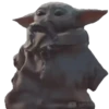 Baby Yoda y Yoda 27