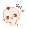 Bebé kawaii 2 MOV  byYessy 19