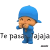 Pocoyo Mov 20