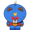 BRAWL STARS x AMIGOSMOV 13