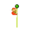 Super Mario Bros 8-bit 19