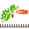 Super Mario Bros 8-bit 20