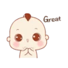 Bebé kawaii 2 MOV  byYessy 21