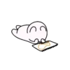 Charming pig MOVbyYessy 18