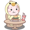 Mimi chicken 2 mov 14