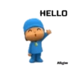 Pocoyo Mov 23