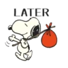 SNOOPY 5 mov. 21
