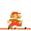 Super Mario Bros 8-bit 21