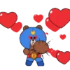 BRAWL STARS x AMIGOSMOV 14