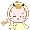 Mimi chicken 2 mov 16
