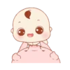 Bebé kawaii 2 MOV  byYessy 24