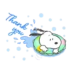 SNOOPY 1. mov 22