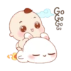 Bebé kawaii 2 MOV  byYessy 25