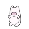 Charming pig MOVbyYessy 19