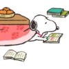 SNOOPY 3 mov. 27
