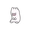 Charming pig MOVbyYessy 20