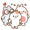 Tonton Friends (ʍ๏˅) 29