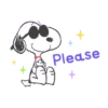 SNOOPY 1. mov 25
