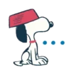 SNOOPY 5 mov. 27