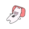 Charming pig MOVbyYessy 23