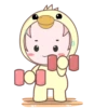 Mimi chicken 2 mov 23