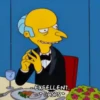 Montgomery Burns 8
