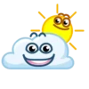 SOL Y NUBE 8