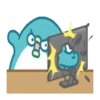 ANGRY PENGUINS 9