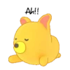 🐶Soft yellow dog 2🐶 Mov 5