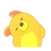 🐶Soft yellow dog 2🐶 Mov 7