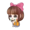 ıllıllı Kawaii Girl ıllıllı Mov 8