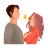 The unique couple MOVbyYessy 7