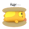 🐶Soft yellow dog 2🐶 Mov 10