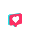 Notificación de corazón 8
