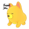 🐶Soft yellow dog 2🐶 Mov 11