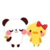 Panda & Duck. mov 8