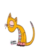 Animalestickers 8