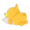 🐶Soft yellow dog 2🐶 Mov 13