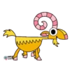Animalestickers 10