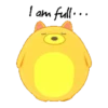 🐶Soft yellow dog 2🐶 Mov 14