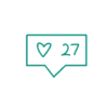 Notificación de corazón 14