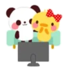 Panda & Duck. mov 10