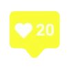 Notificación de corazón 17