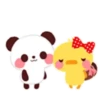 Panda & Duck. mov 11