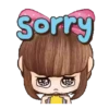 ıllıllı Kawaii Girl ıllıllı Mov 12