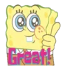 Bob Esponja Cute Mov 11